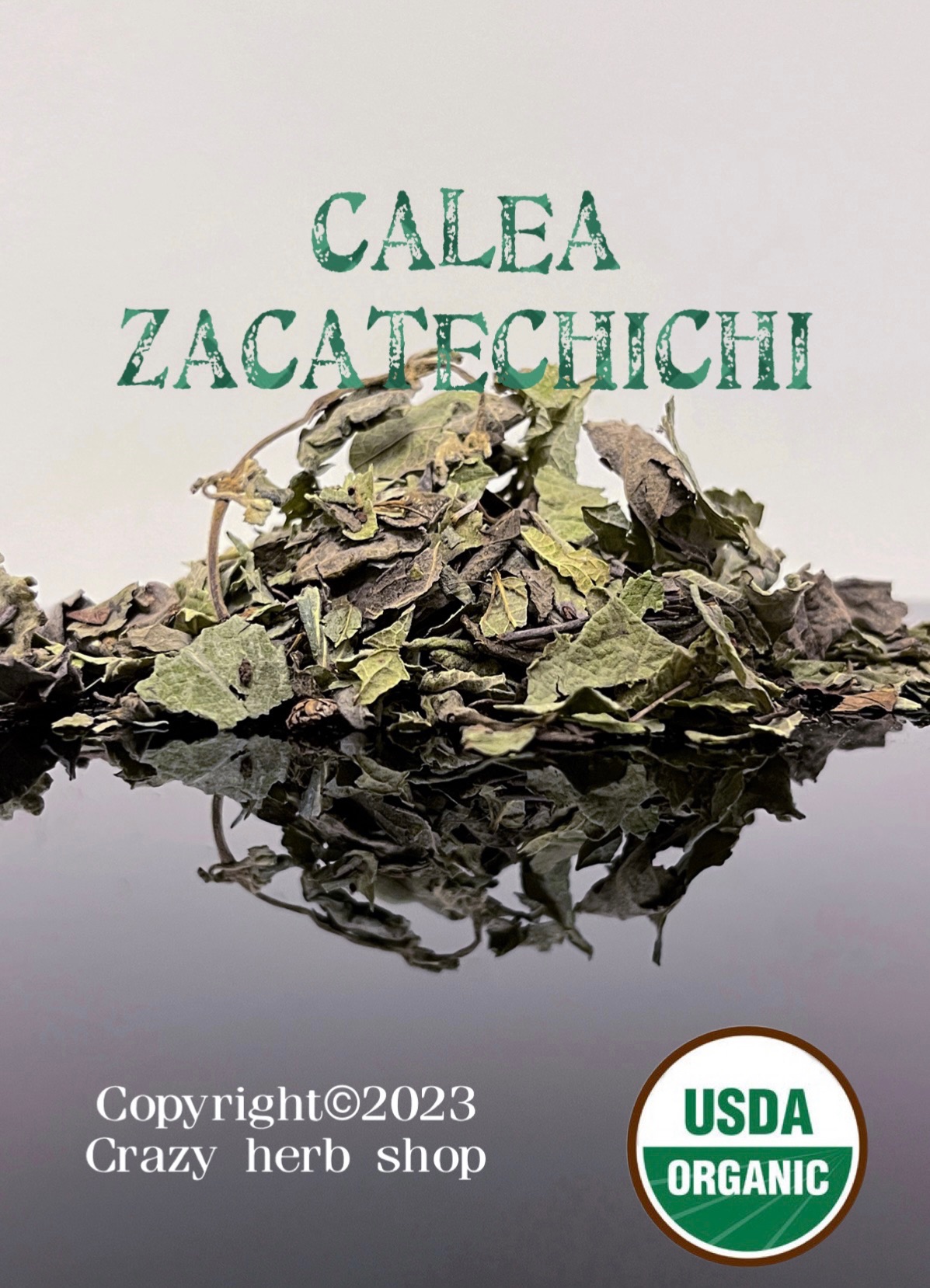 🌠 夢草（Calea Zacatechichi）10g  甜夢草