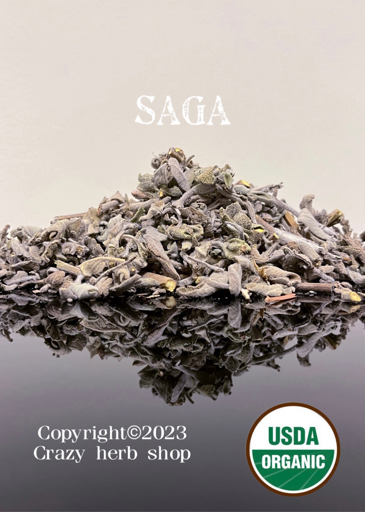 🌫️ 普通白鼠尾 10g 淨化