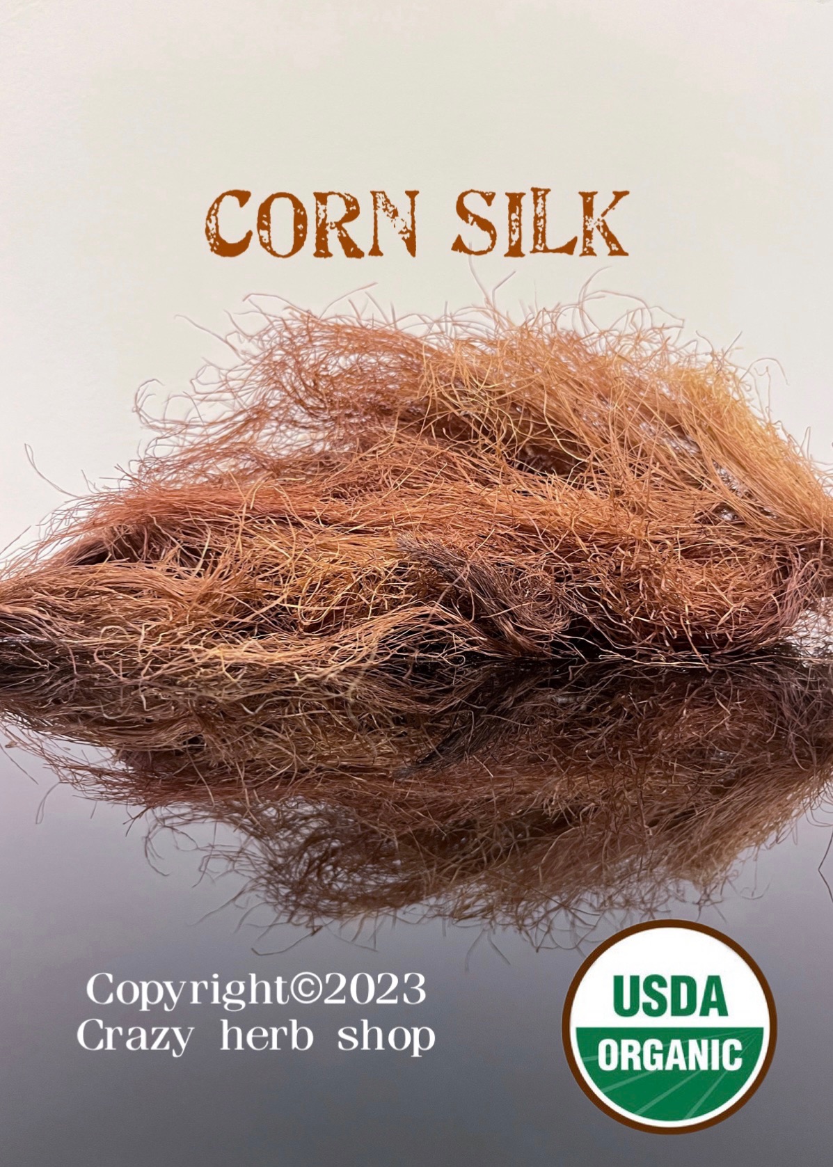 🌽Corn Silk玉米鬚 10g 儀式
