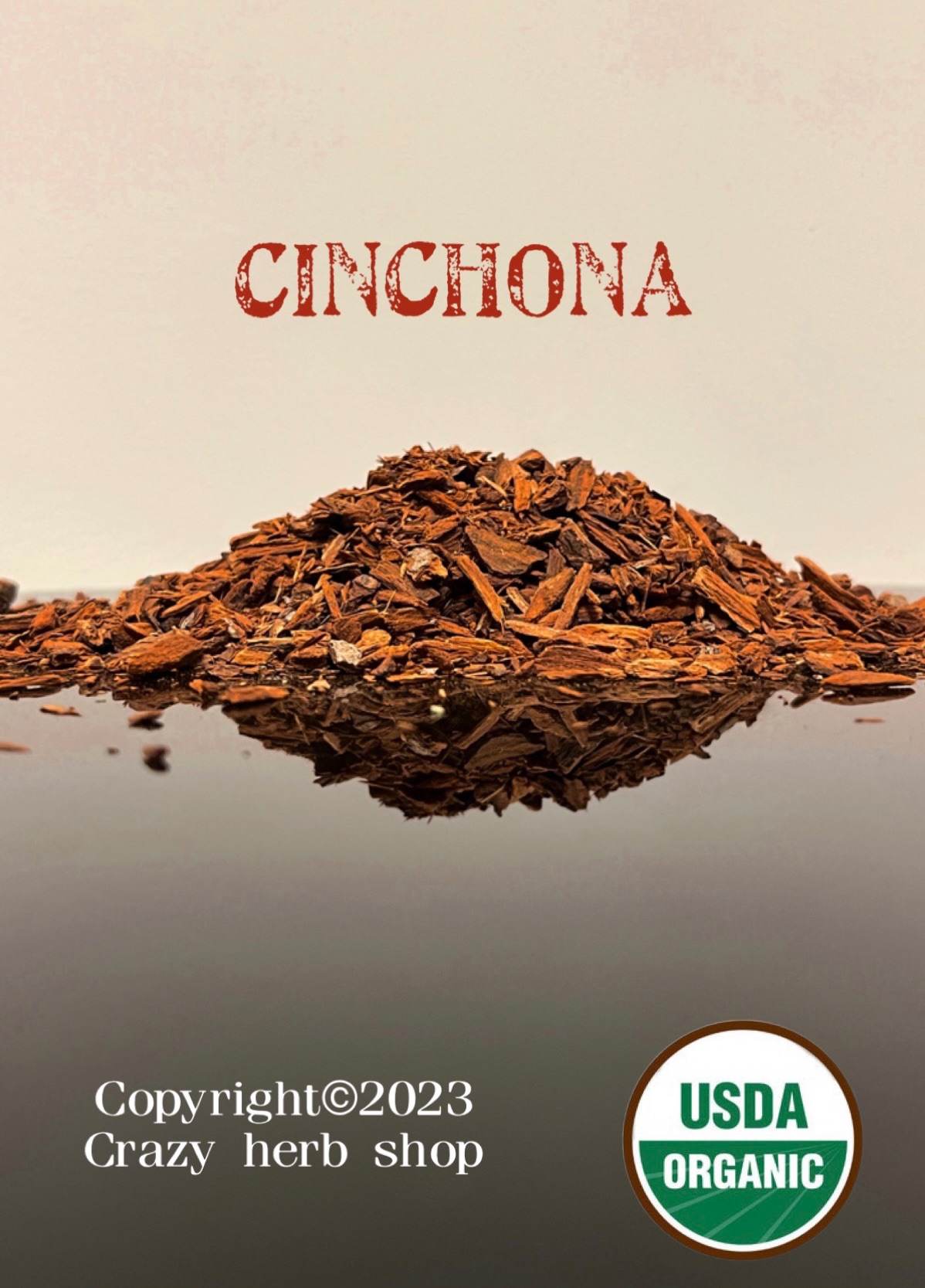 🪵 Cinchona 雞納樹 10g
