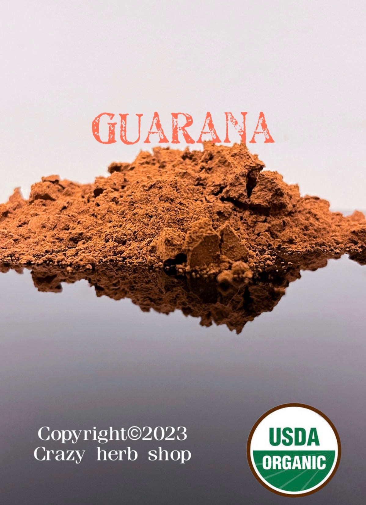 ☄️Guarana 瓜拿納 30g