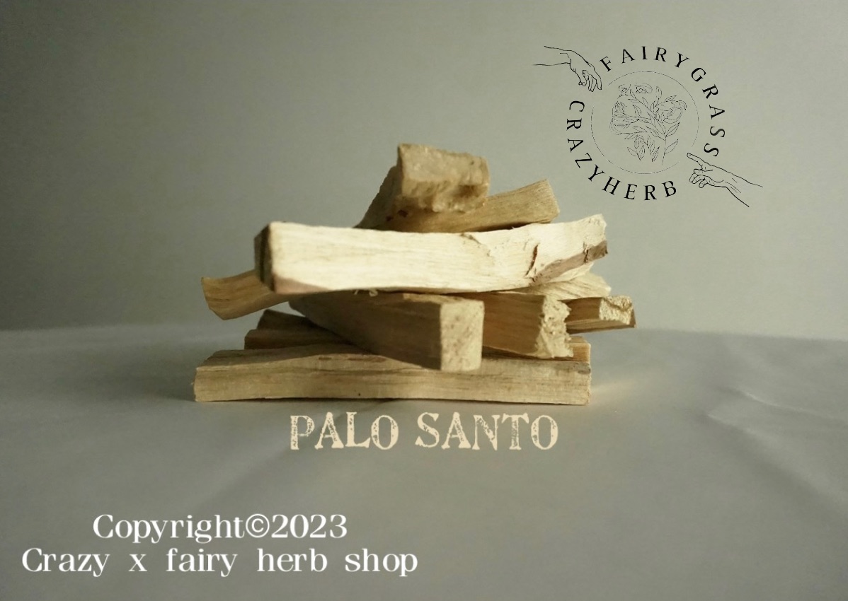 🪵  Palow Santo 印加老聖木 秘魯聖木  聖木條 儀式 薰香 淨化 除障
