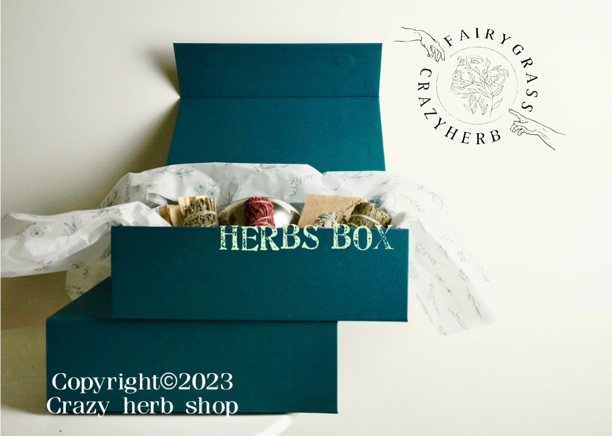 🕋 薰香百寶盒 白鼠尾 聖木 雪松 北美聖草 龍血鼠尾草 淨化 薰香 除障