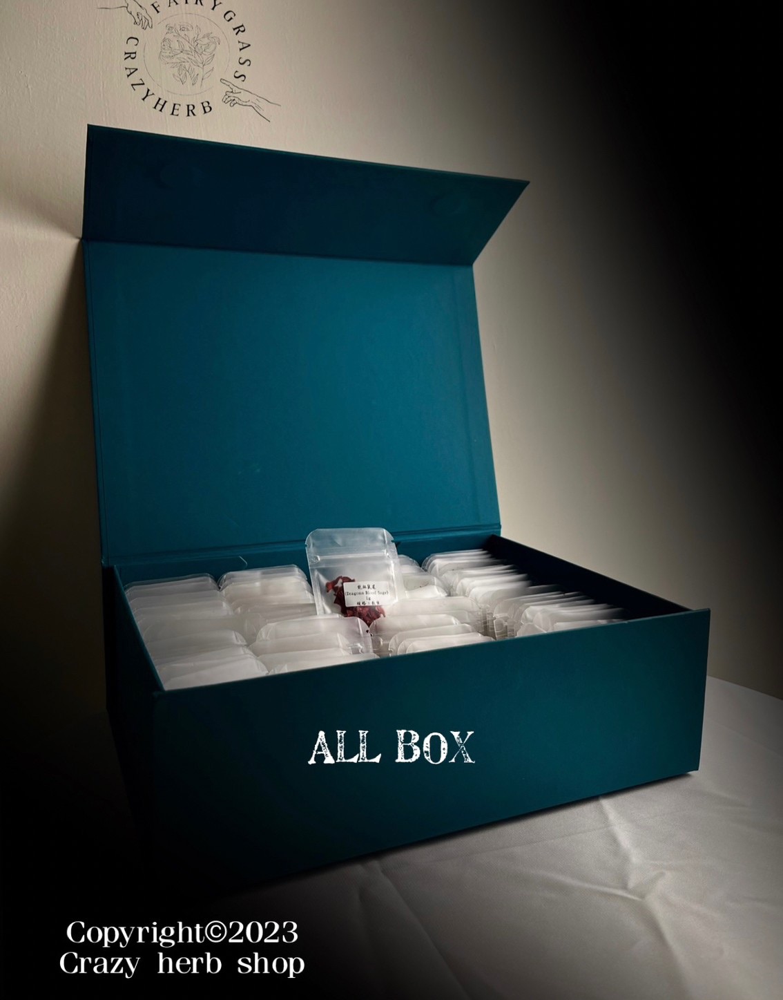 🎁（限量超植禮盒）全品項禮盒 單方100項禮盒