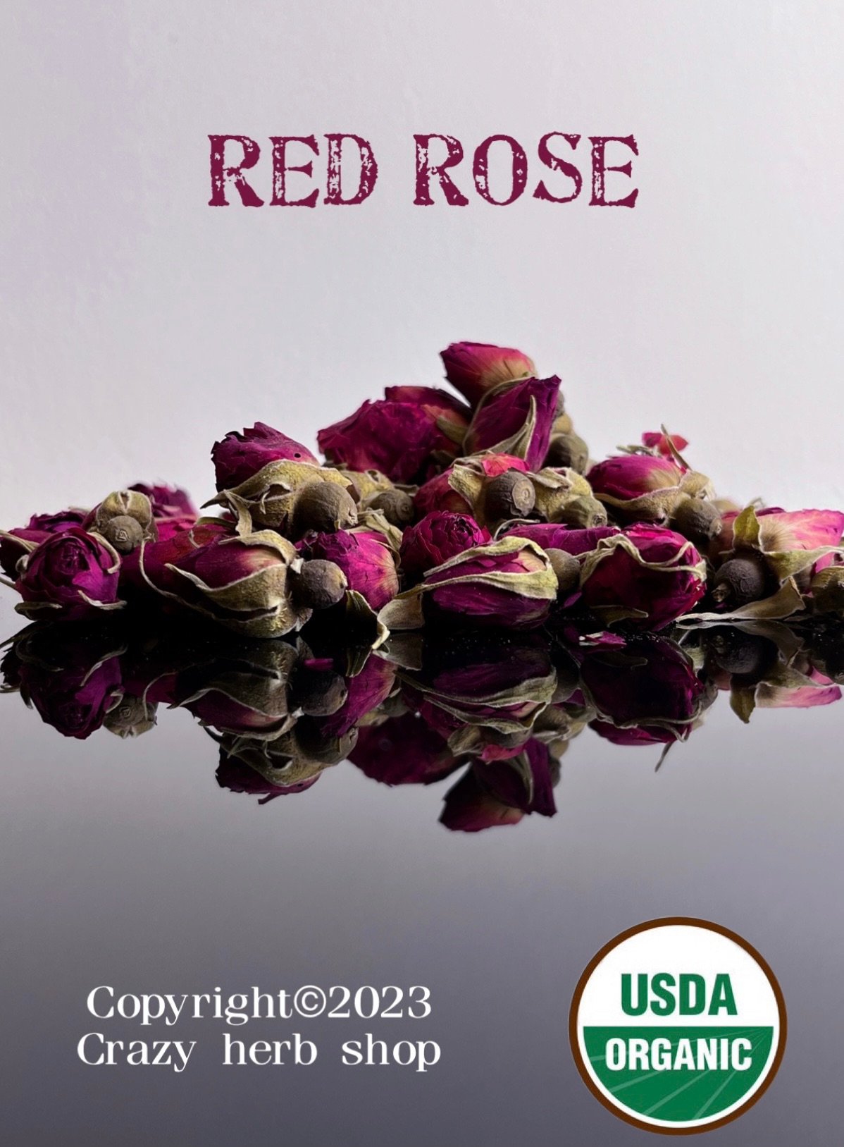 🌹 Red Rose 特級紅玫瑰 高品質紅玫瑰 10g 多規格