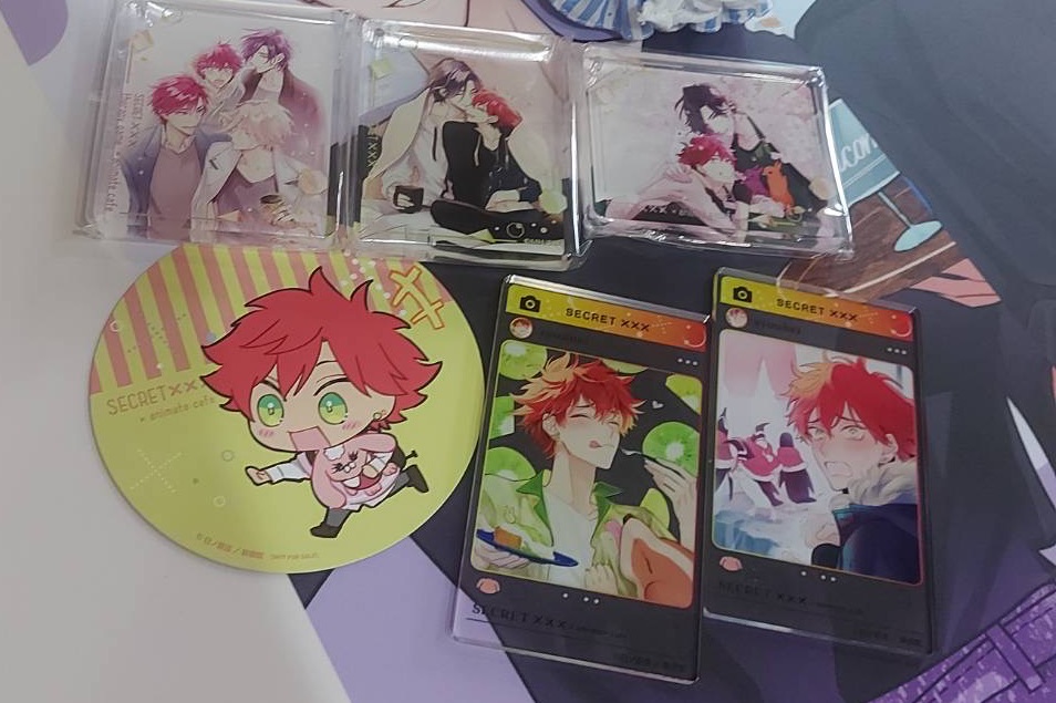療傷遊戲盲抽交換