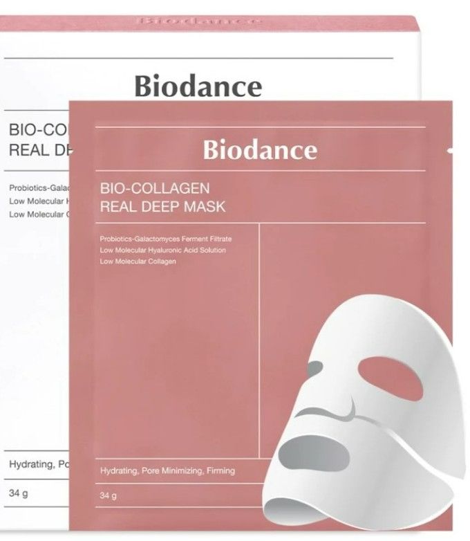 韓國 Biodance 面膜 （效期26/10）