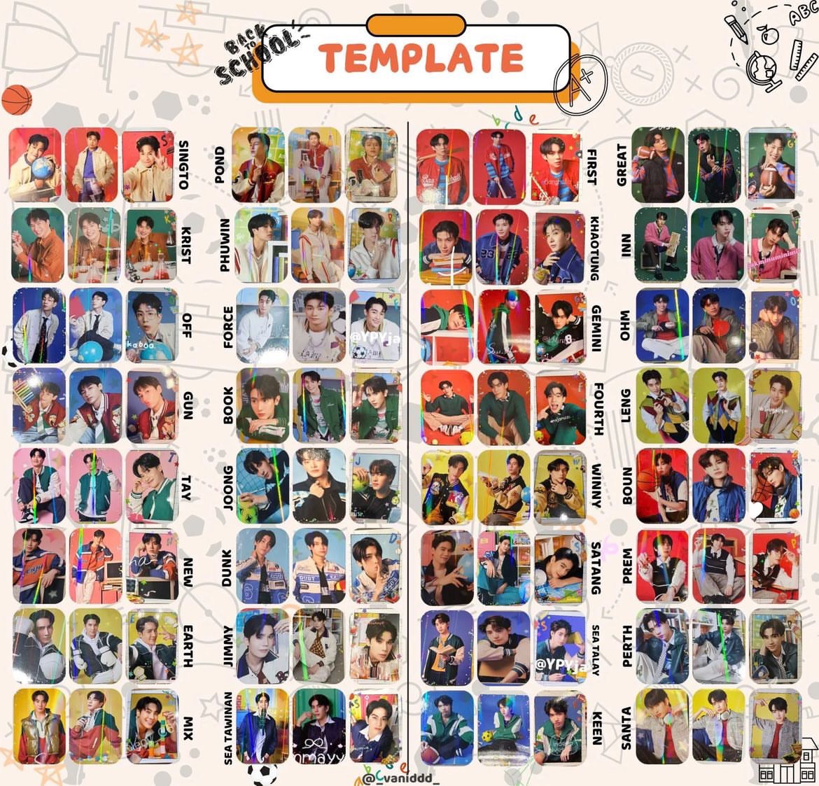 A區-運動會卡＆扭蛋、書展卡、聖誕卡、LOL