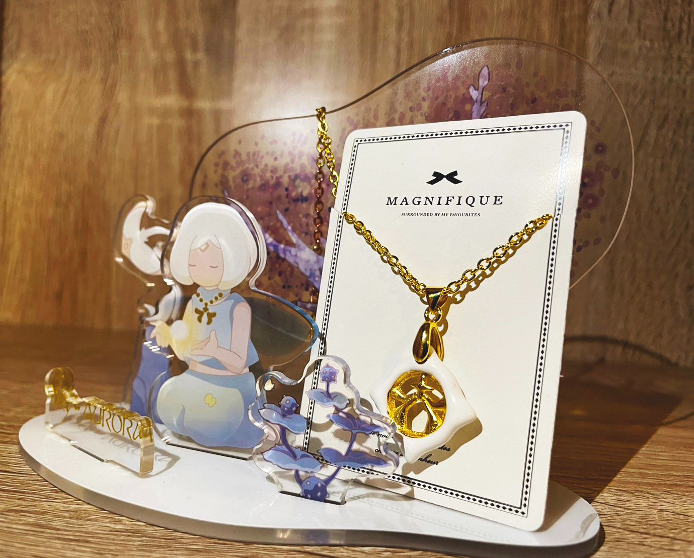 【現貨】AURORA樂器飾品