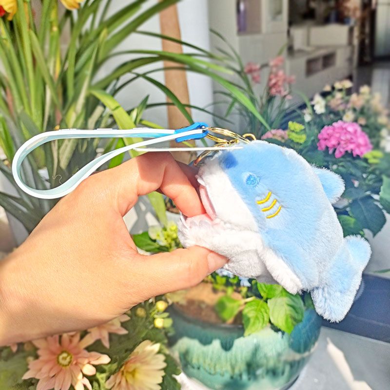 [現貨]咬手鯊魚