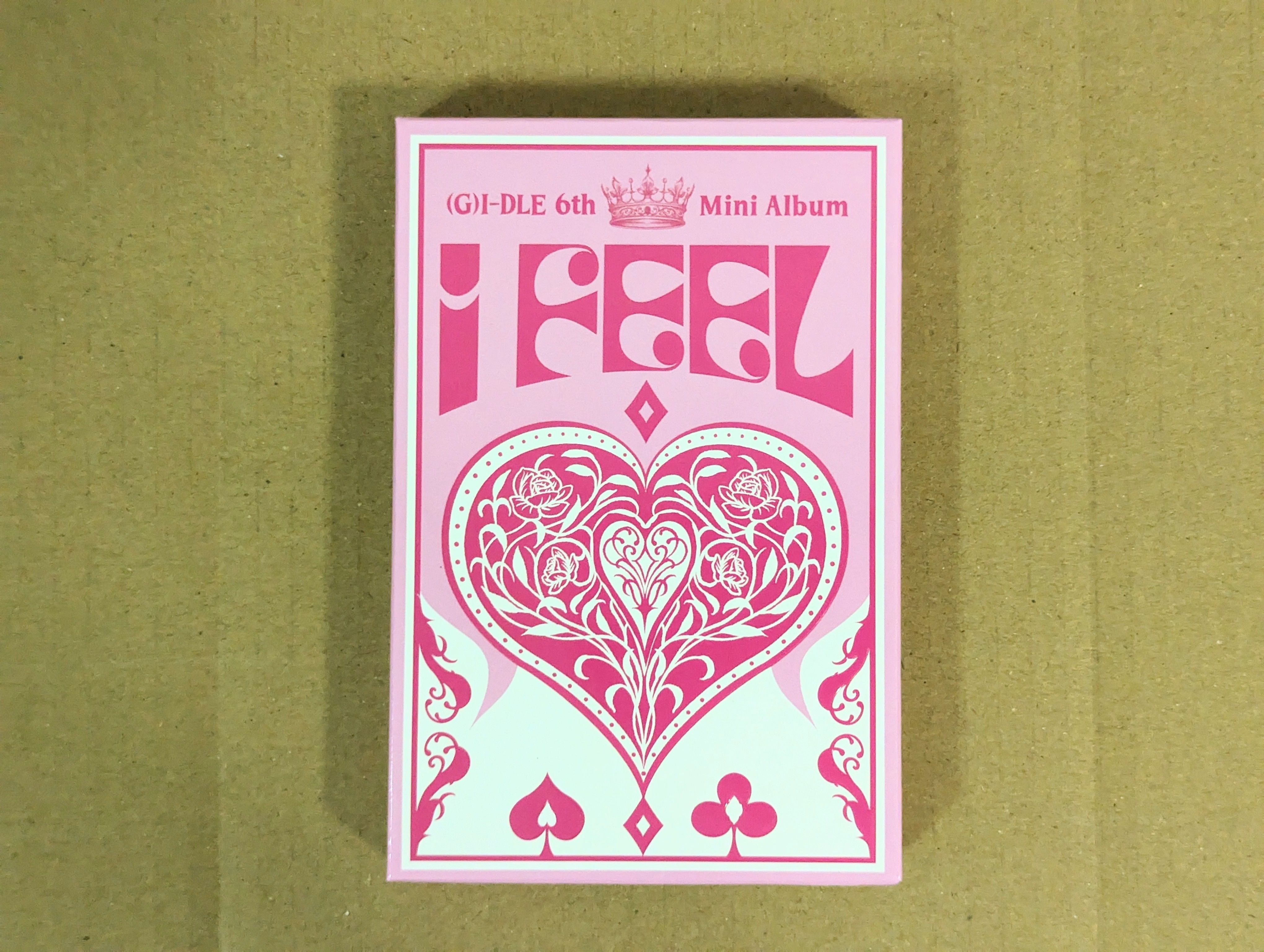 I FEEL空專（請看說明）