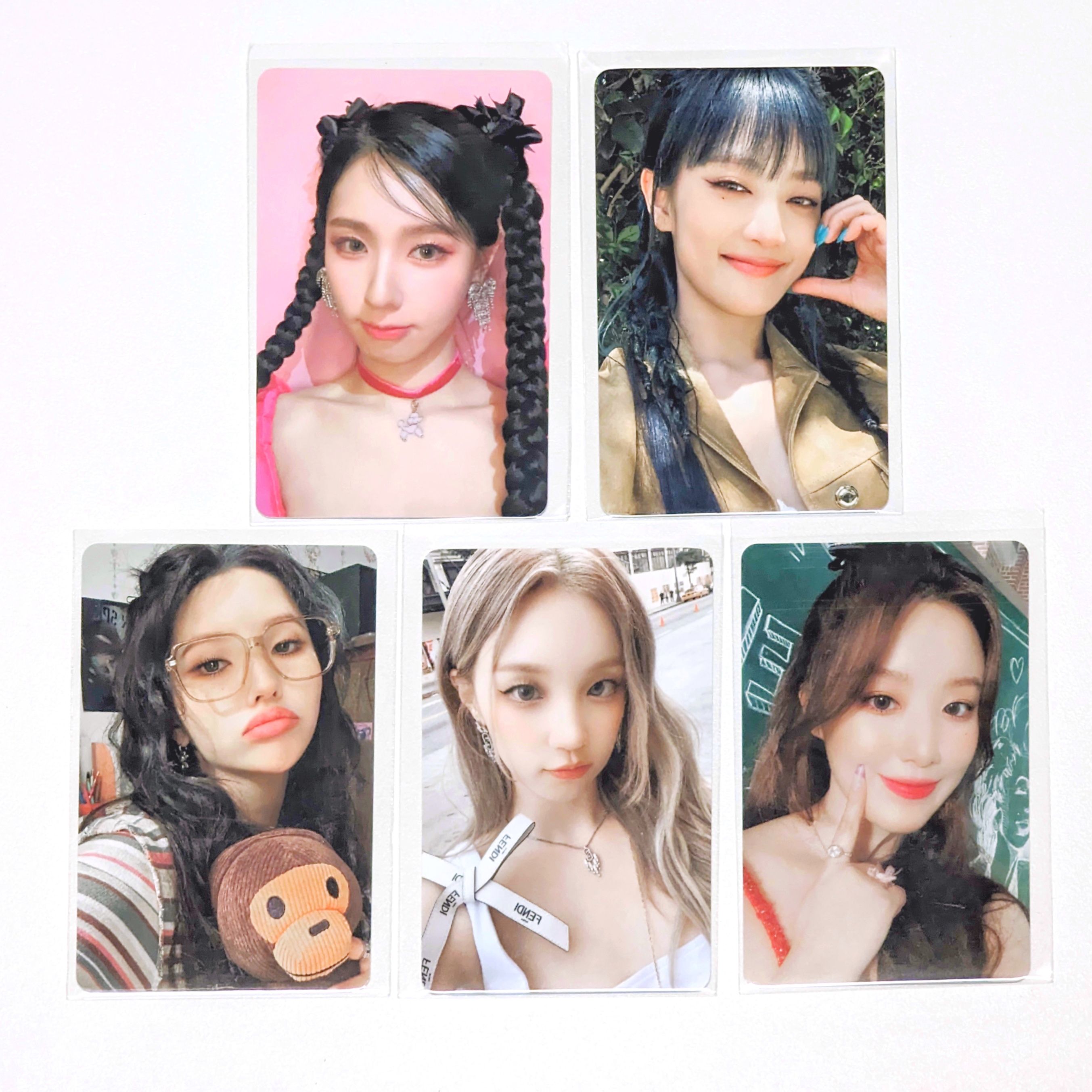 Withmuu 2.0 一套五張