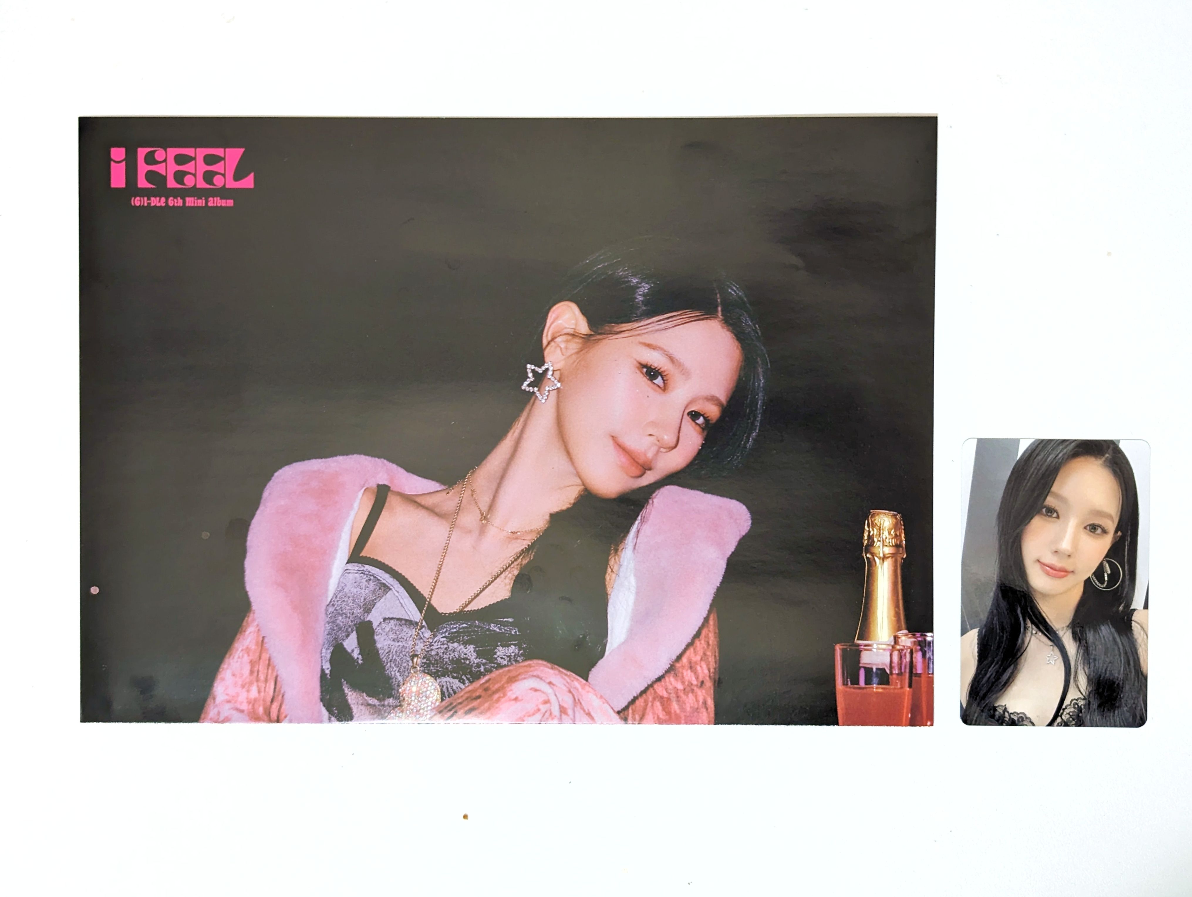 薇娟 Photobook版 小海報 小卡