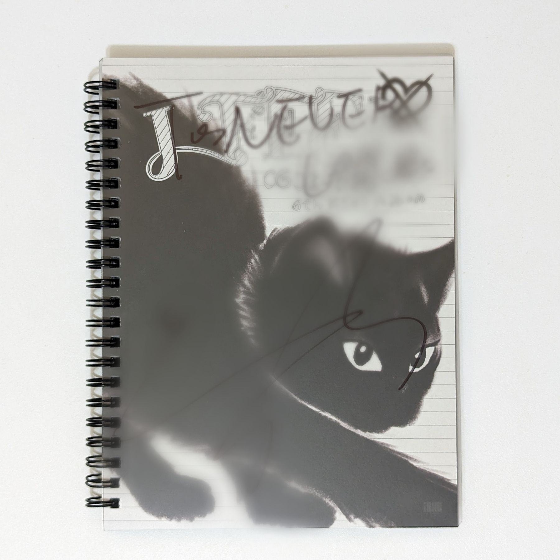舒華 I FEEL Cat ver. 親簽專