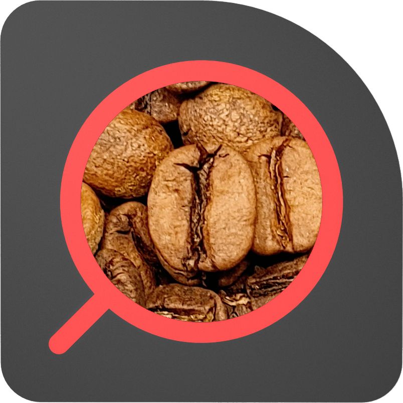 直火½磅 日曬處理 巴西 翡翠 Brazil O’ Coffee Esmeralda Natural