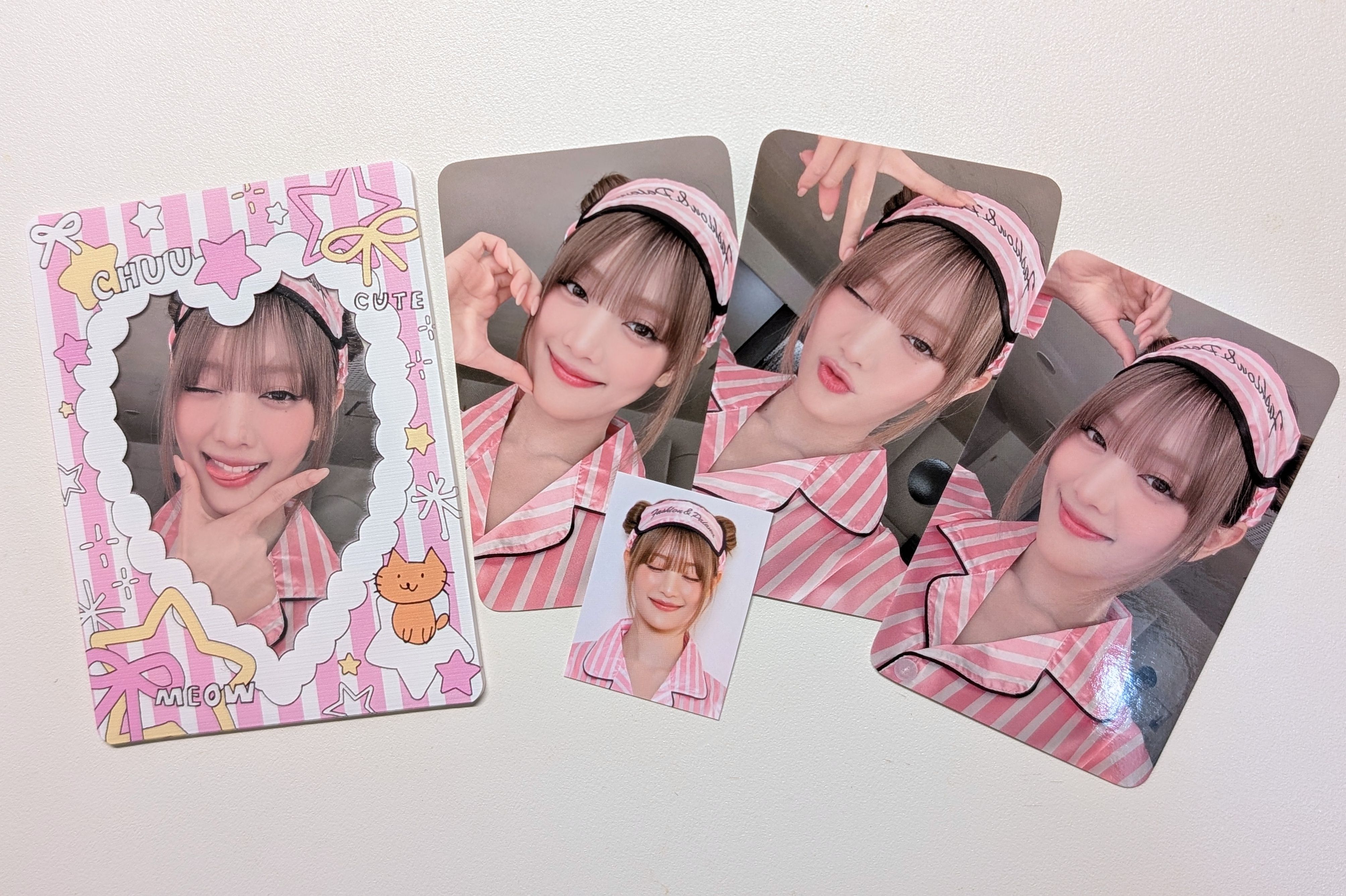 台灣MEDIHEAL 米妮特典卡一套