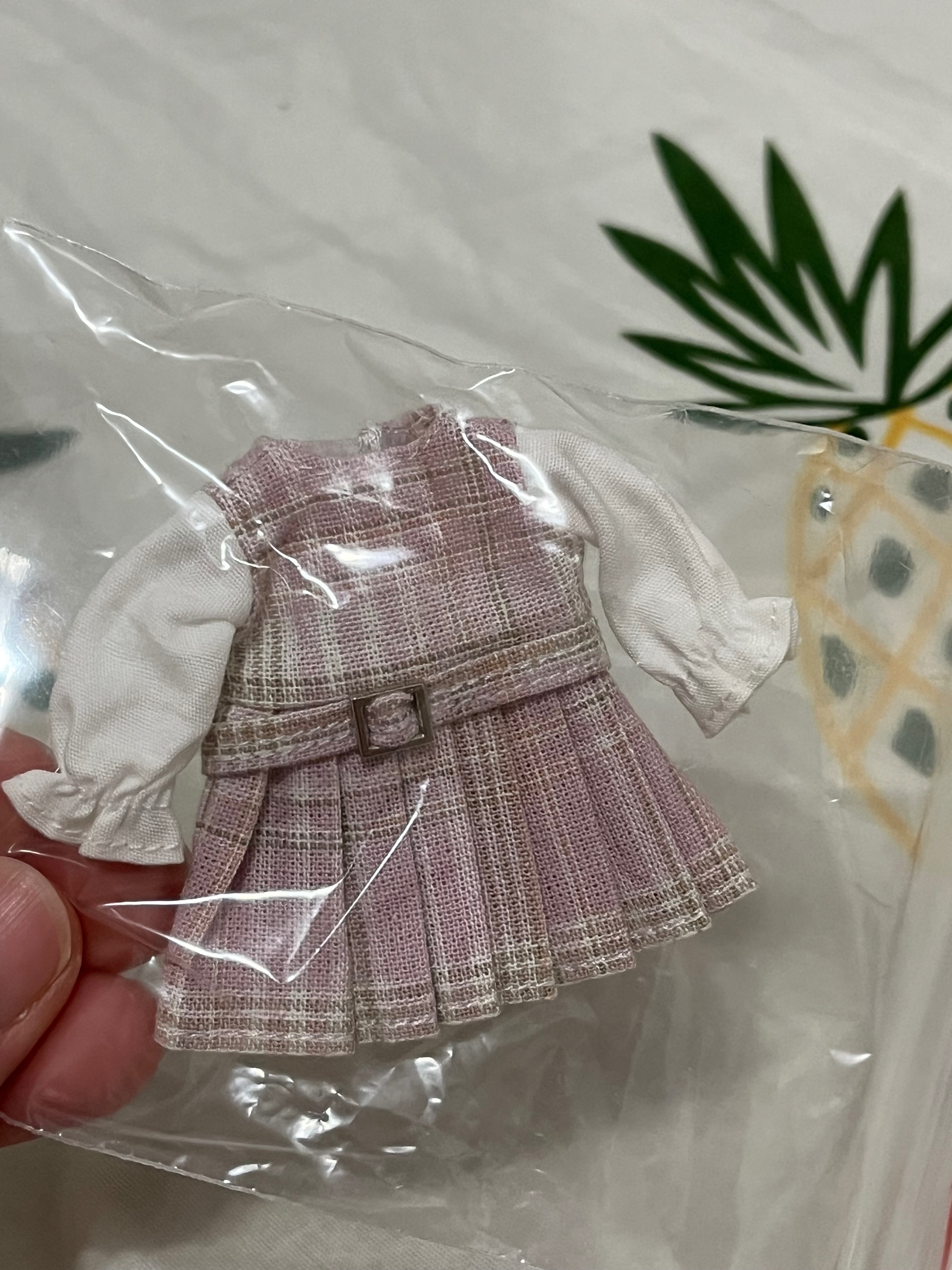 Ob11 古錐百貨店 學院風洋裝