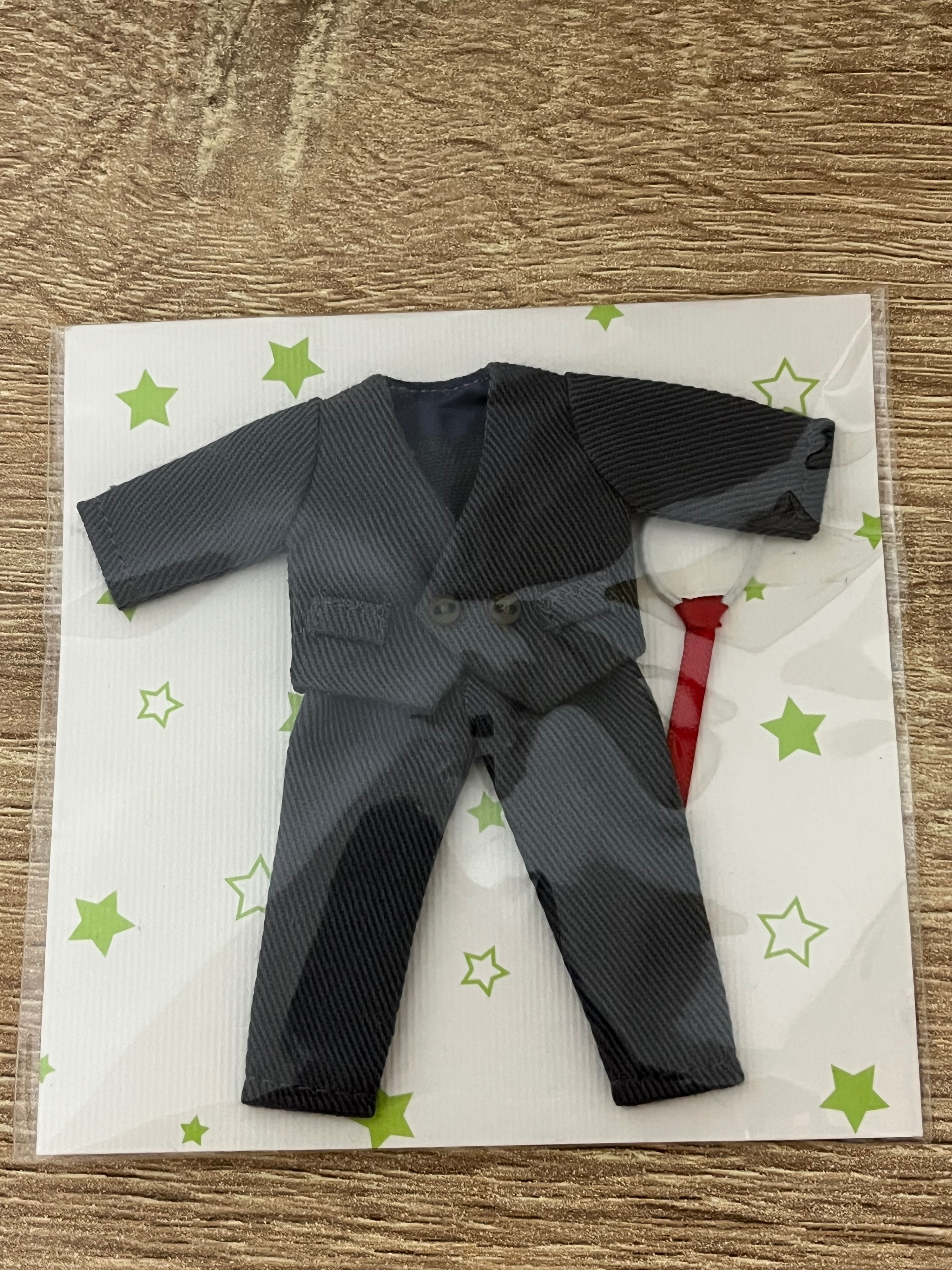 全新 小不點工房 西裝