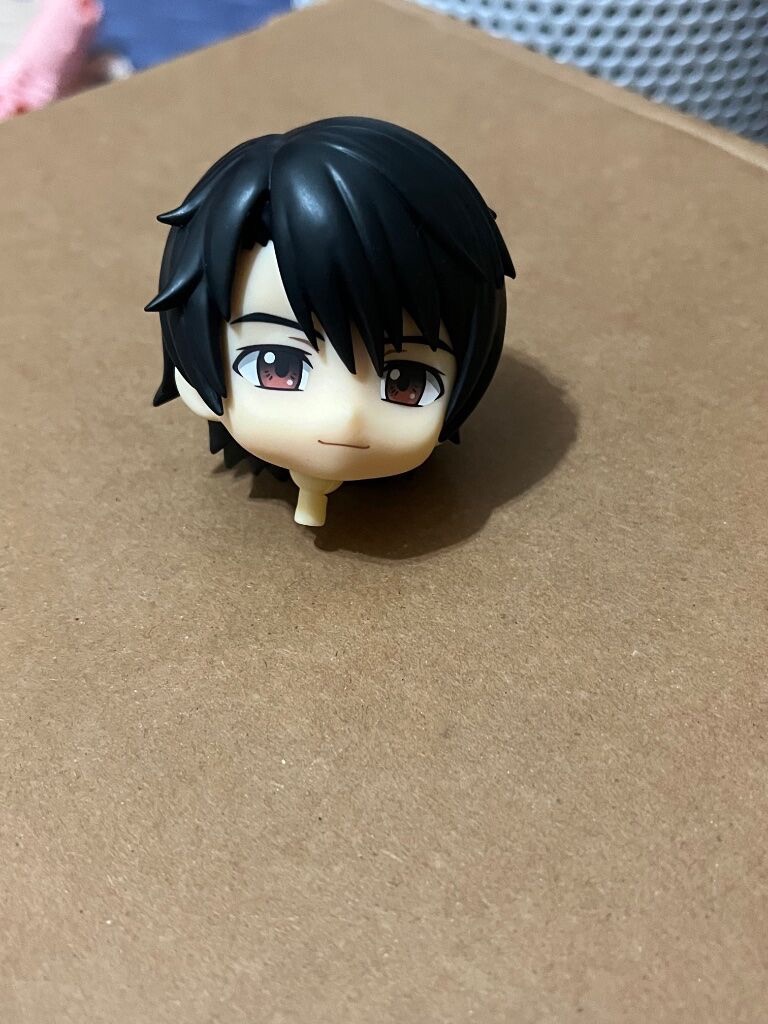 1325超人力霸王前後髮附脖卡