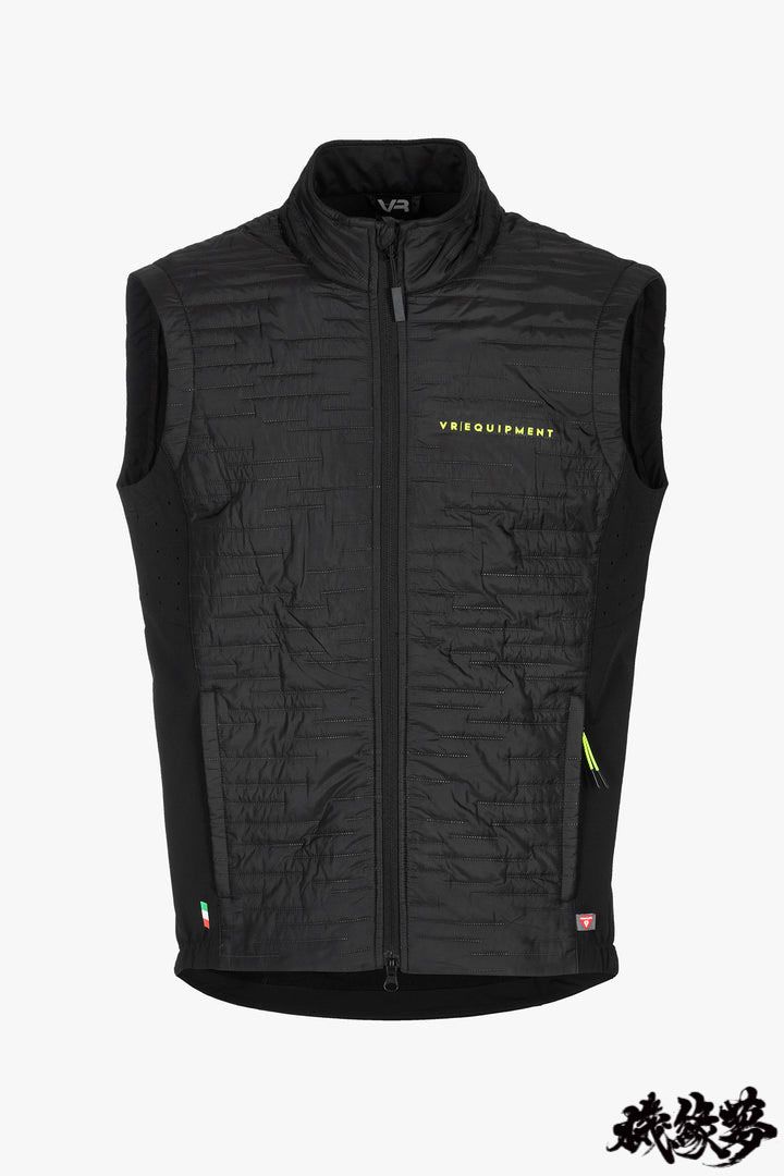 VR46 騎士背心 黑 戶外 高機能 MTB VR EQUIPMENT ROSSI VR46