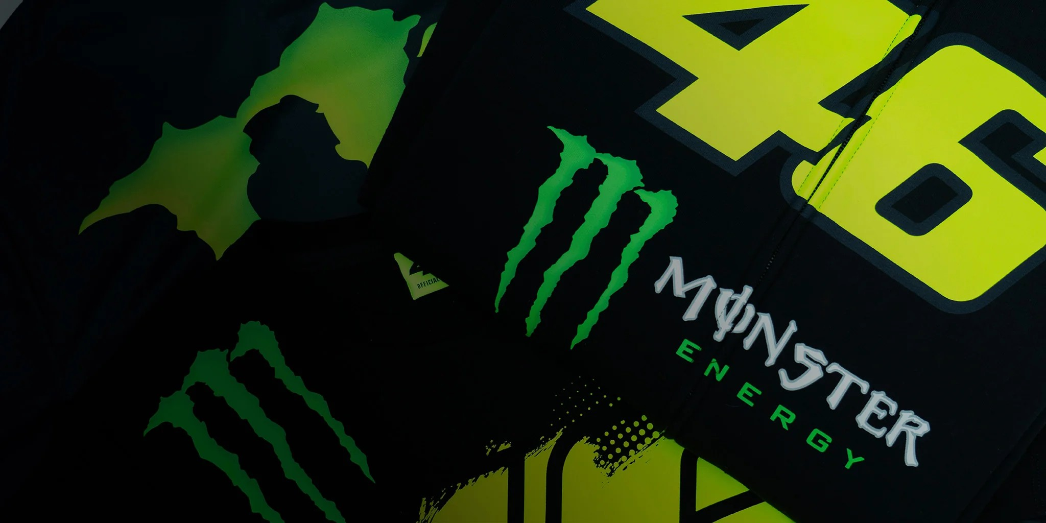 MONSTER VR46 聯名款