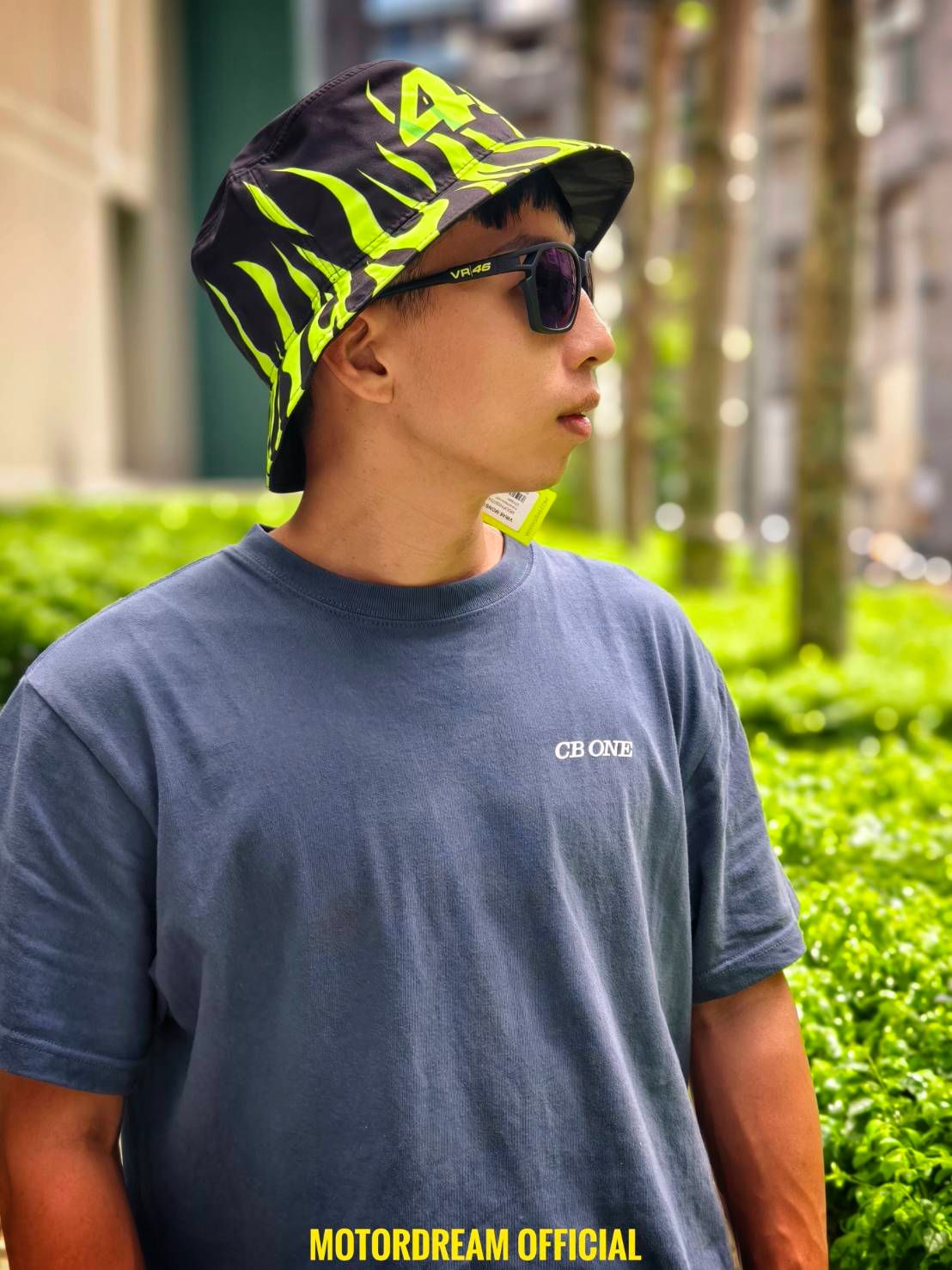 VR46老猴出品 太陽眼鏡