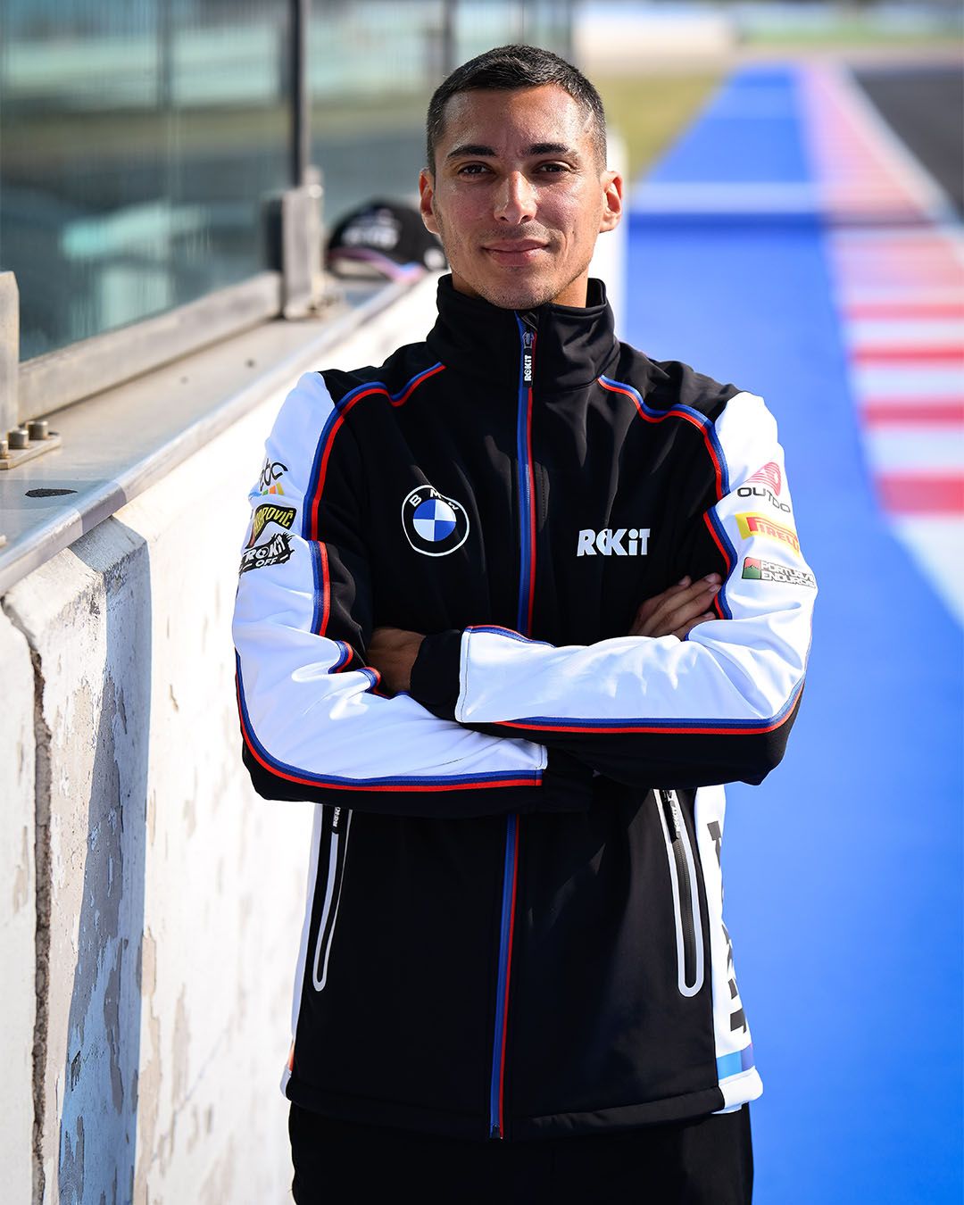 25 WSBK BMW ROKIT 車隊系列