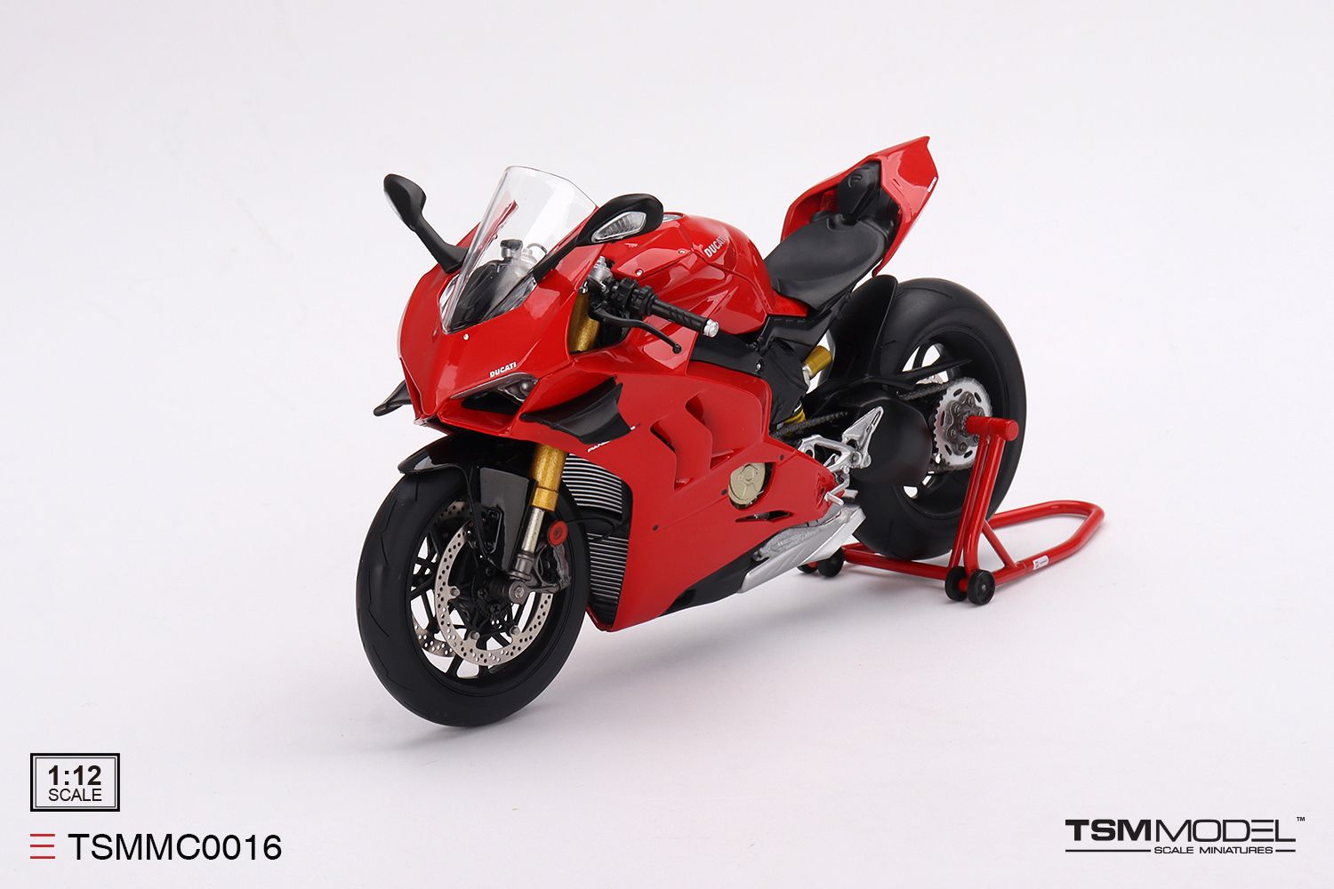 TSM 1/12 Ducati Panigale V4 S