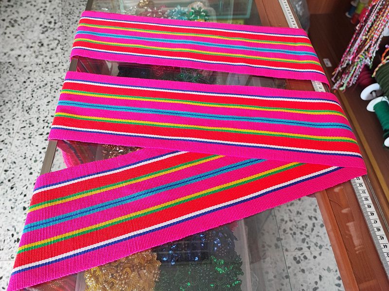 原住民服 / 阿美族/ 腰帶