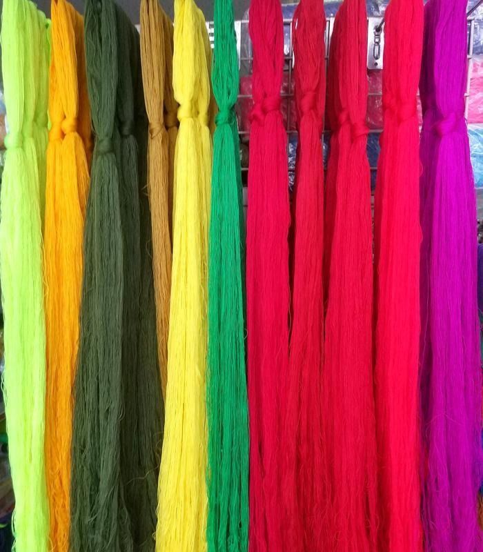 十字繡線 傳統服繡線 （20公克/束）