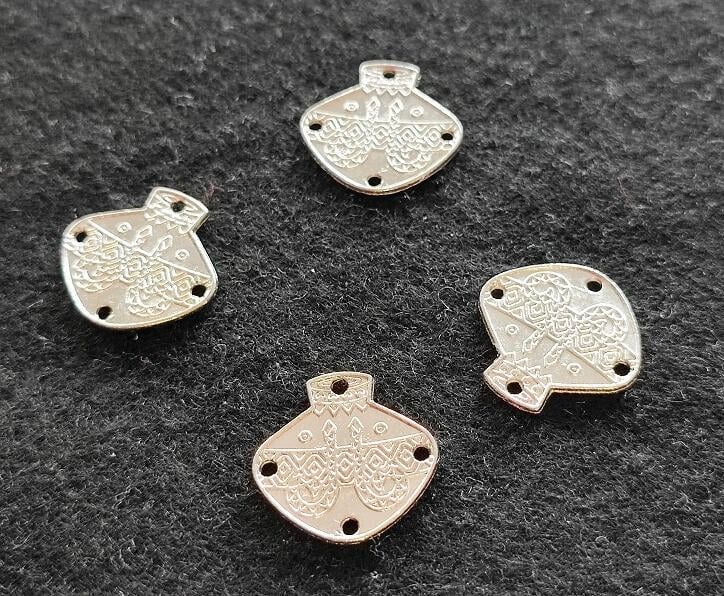 甕幣 錢幣 原住民配件 掛飾 魯凱族 排灣族 銀幣