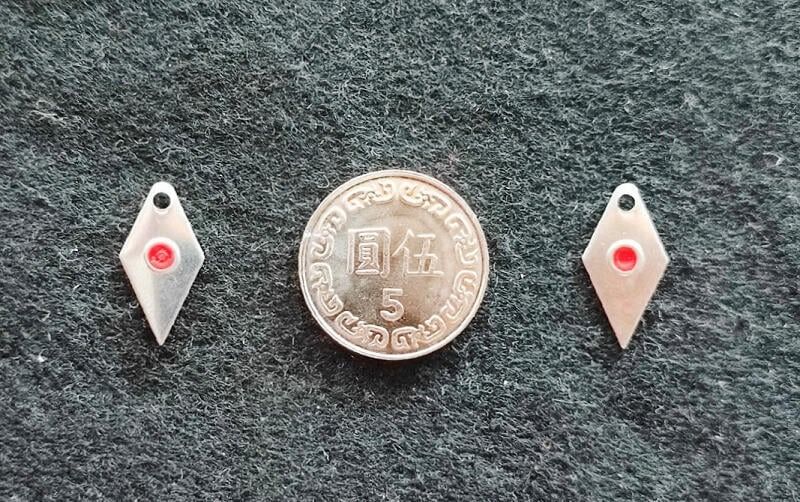 原住民配件 菱形掛飾 魯凱族 排灣族