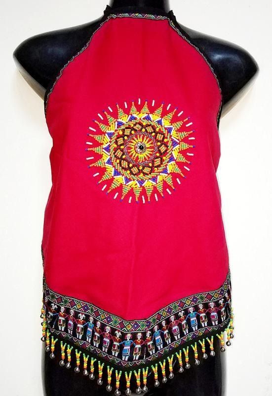 】原住民服飾/肚兜/