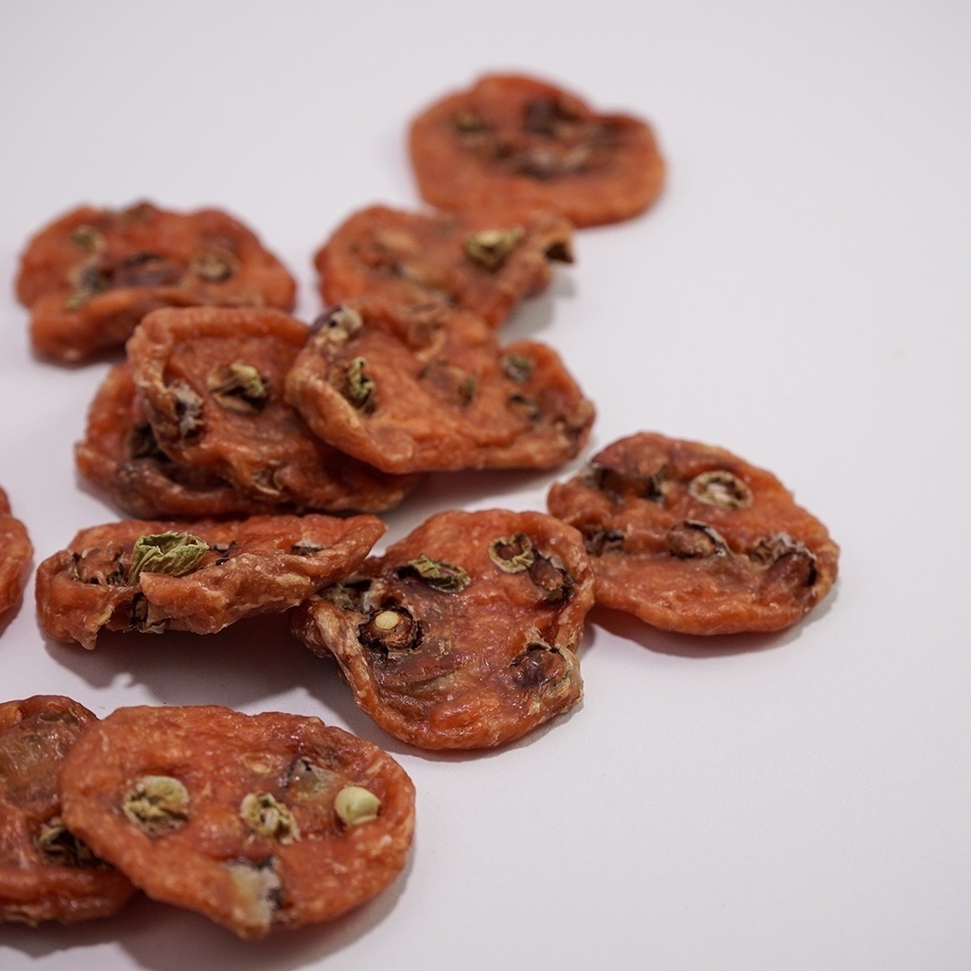 🐾初見寵物100%手工零食 鮮嫩四季豆雞肉餅 毛孩 寵物 零嘴 寵物零食 狗零食 貓零食 手工零食 雞肉乾