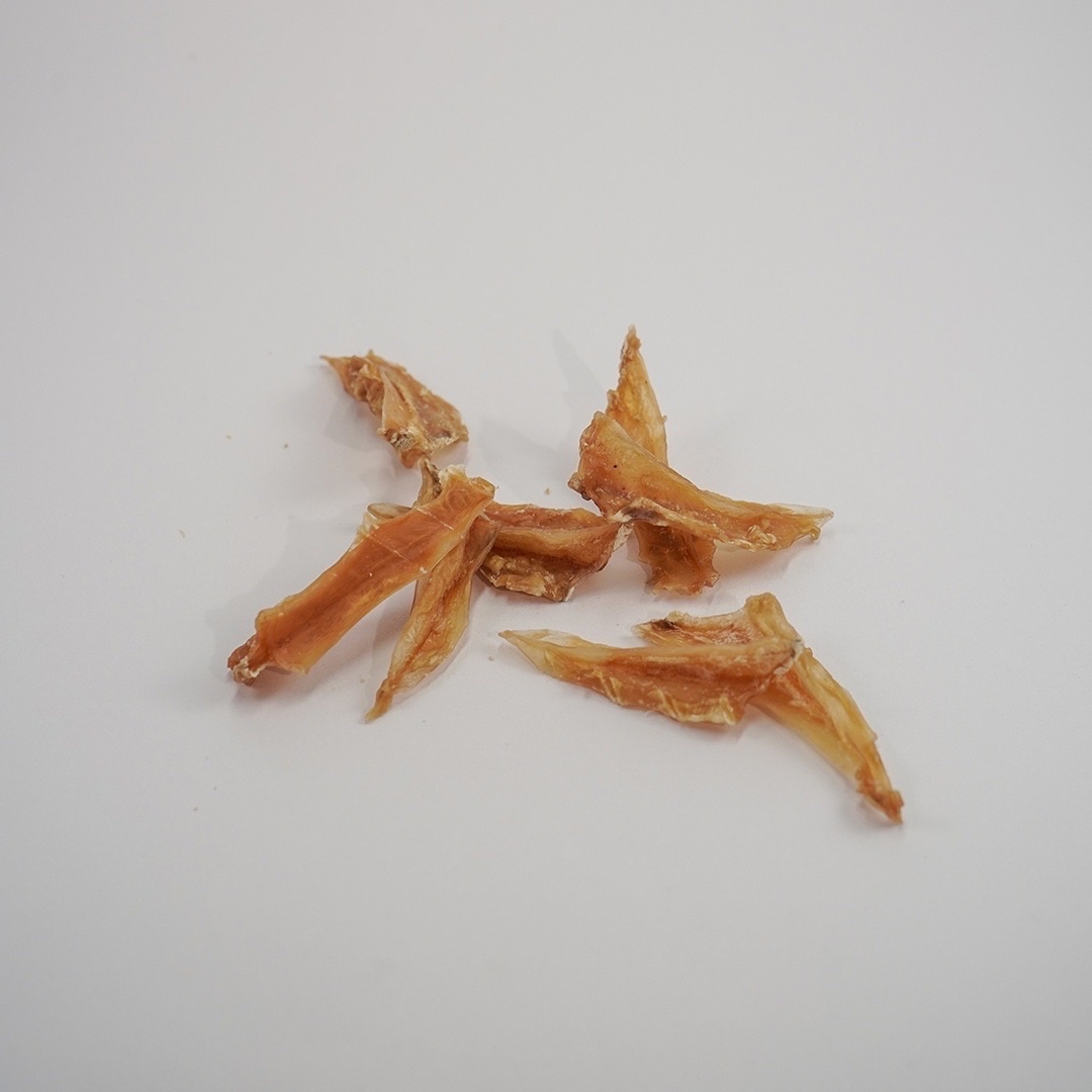 脆脆雞軟骨🐾初見寵物100%手工零食 雞軟骨 寵物零食 耐咬零食 狗零食 手工零食 低溫乾燥 零食必買 天然零食