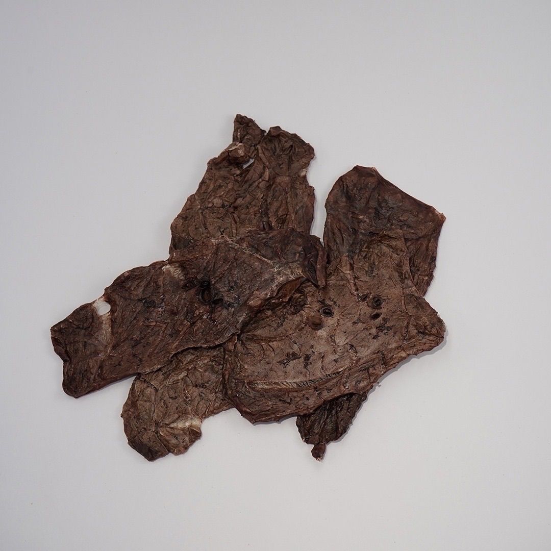 🐾初見寵物100%手工零食 哞哞牛肺 毛孩 寵物 零嘴 寵物零食 狗零食 貓零食 手工零食 牛 牛肺