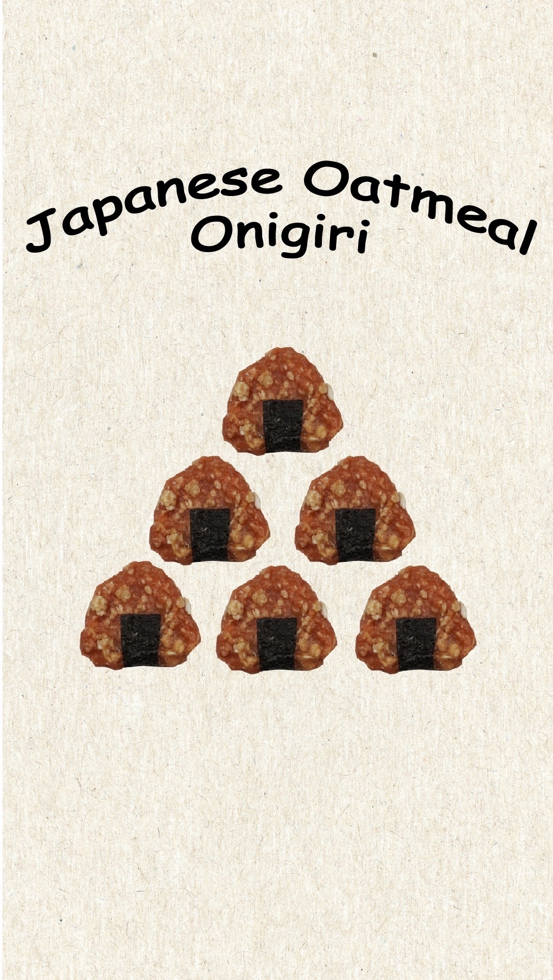 日式燕麥御飯糰🍙  🐾初見寵物100%手工零食 毛孩 寵物 零嘴 寵物零食 狗零食 貓零食 手工零食 雞肉乾