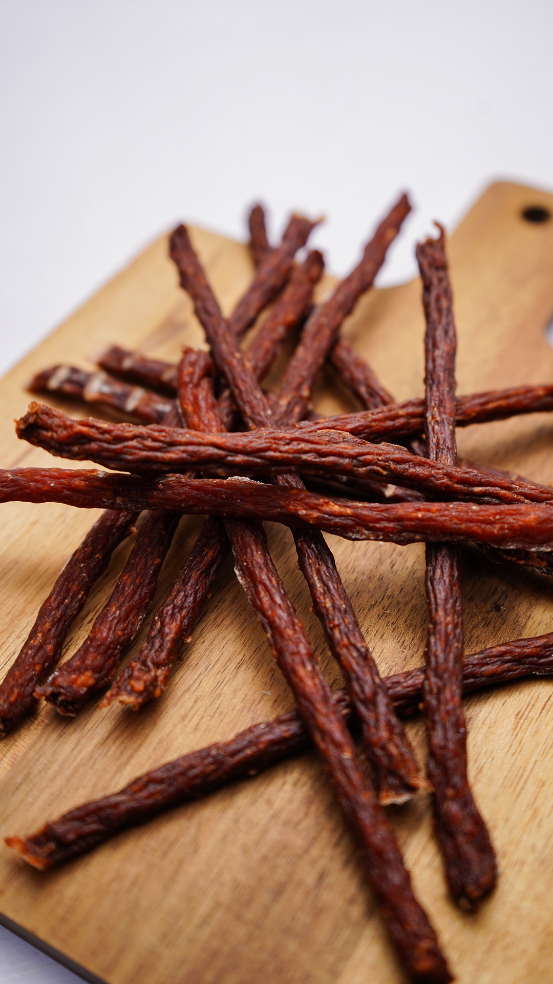 紫薯雞雞肉棒 🐾初見寵物100%手工零食 零嘴 寵物零食 狗零食 貓零食 紫薯 雞肉棒