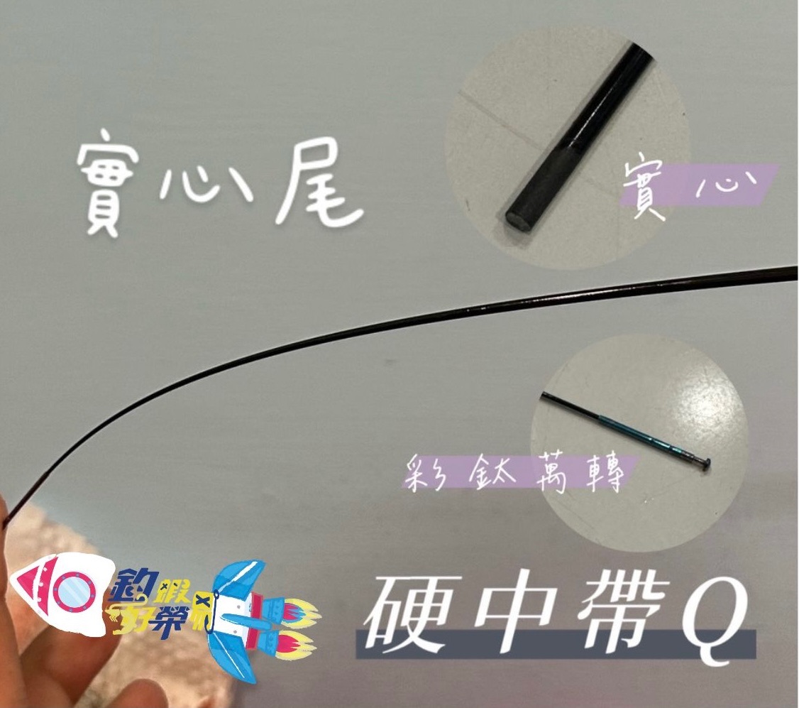 🔥蟲竿改裝實心尾ㄧ🔥限量開賣