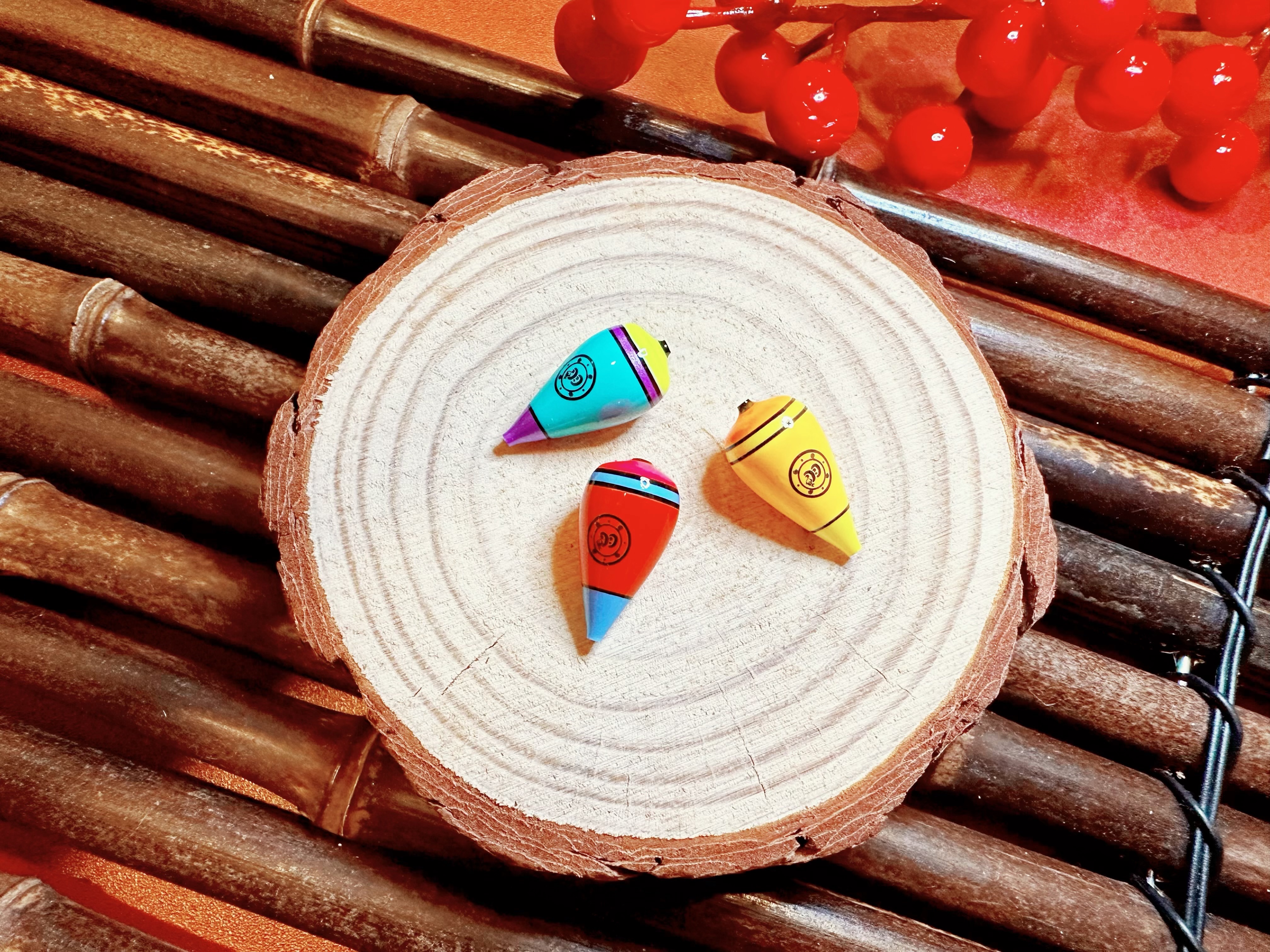 釣蝦好榮易出品｜羽寶舞弄波