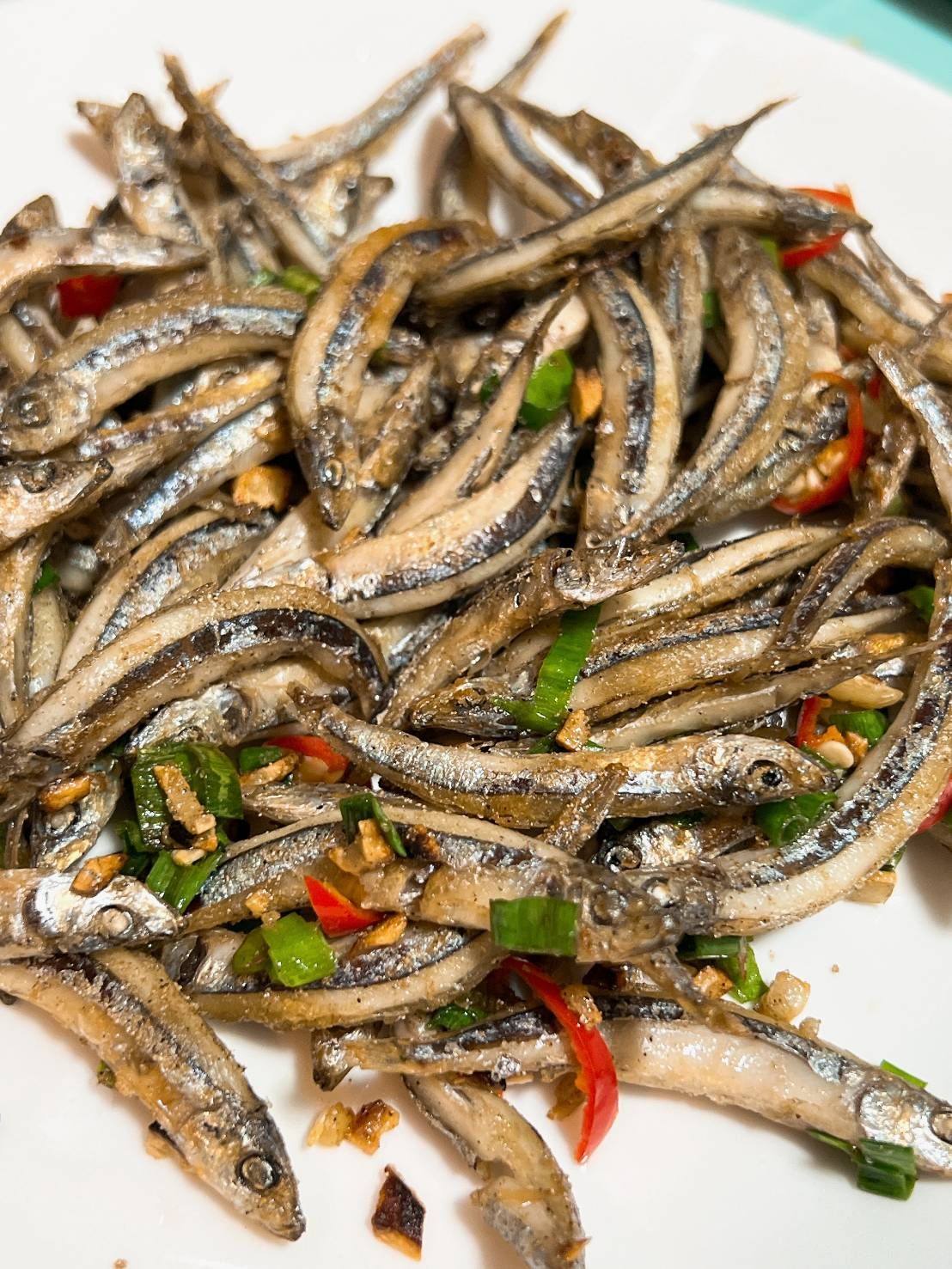 澎湖丁香魚