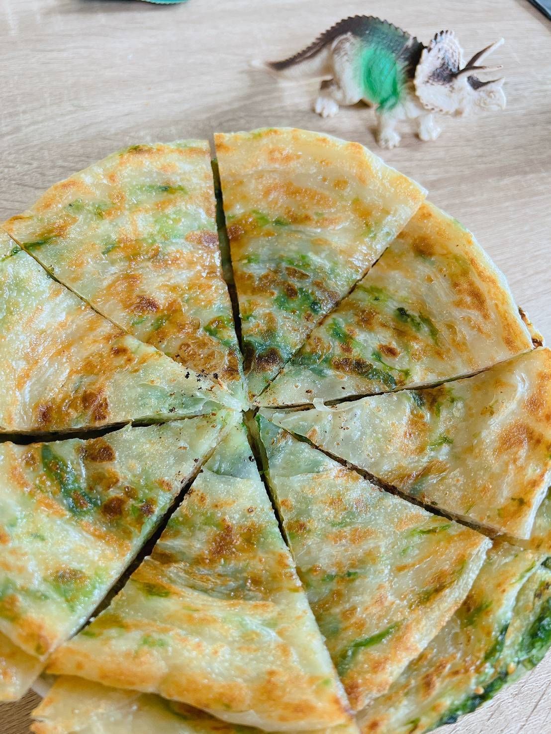 澎湖海菜抓餅/5片