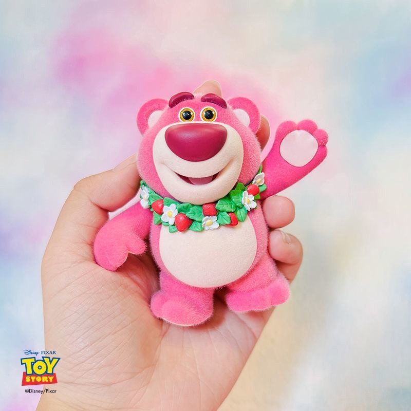 熊抱哥系列 皮克斯公仔🧸💗