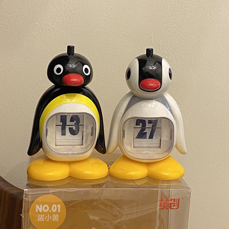 —企鵝日曆🐧🤍—