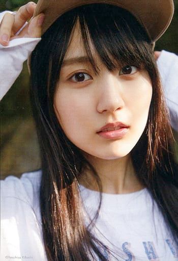 賀喜 遥香 写真集 特典明信片