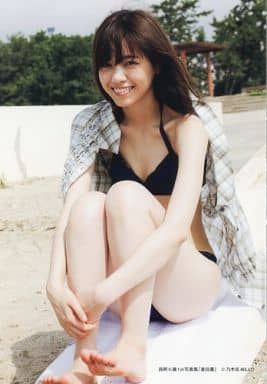 西野七瀬 写真集 特典明信片