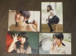 長濱ねる 写真集 特典明信片