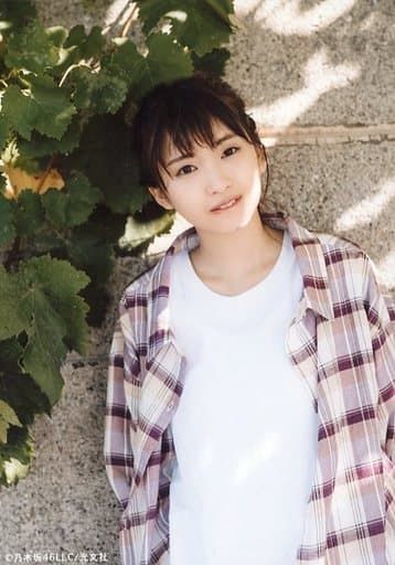 井上小百合/寫真集「存在」  特典明信片