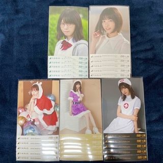 （現貨） 西野七瀬/ 個別生写真