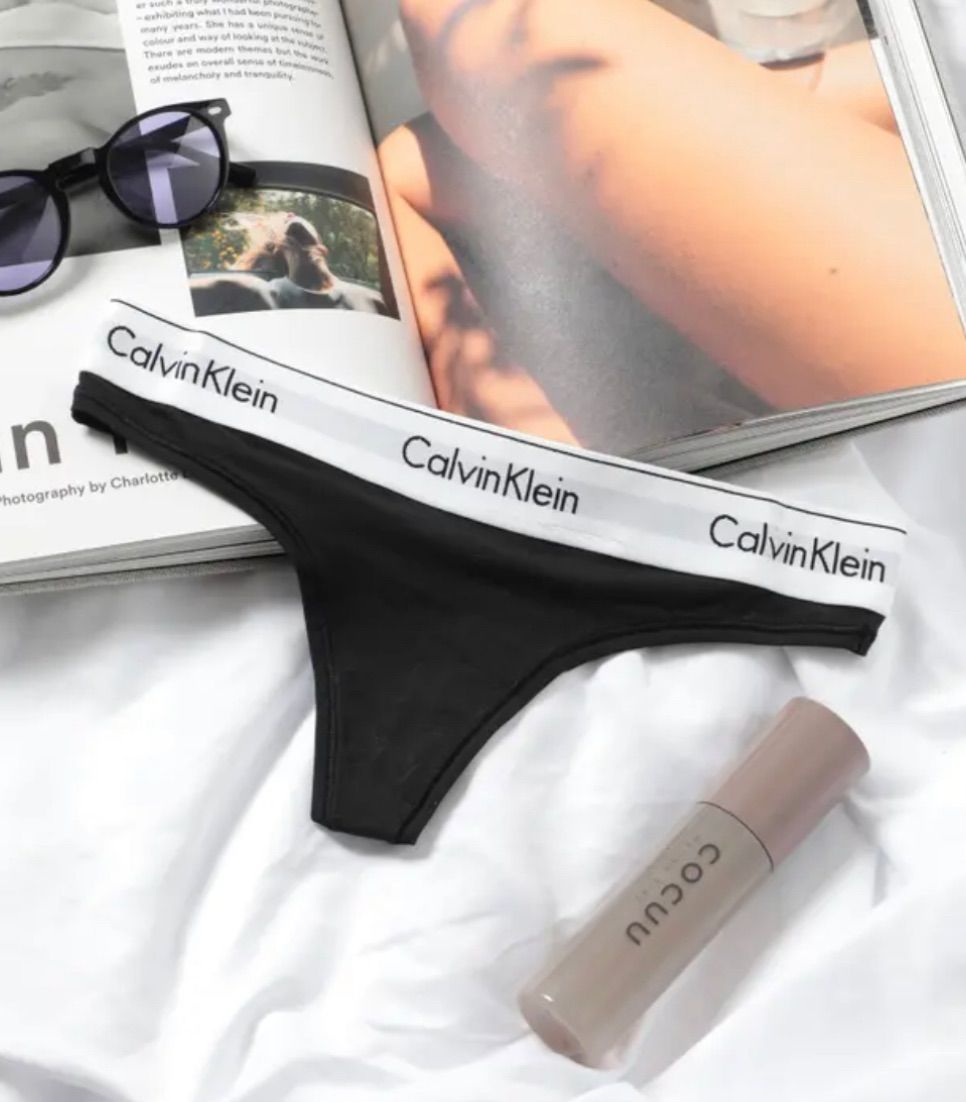 Calvin Klein CK經典款 丁字褲